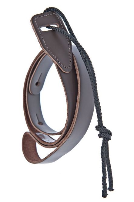 Hovedbilde D'Addario Accessories 75M01 13 mm Läder-Mandolin ...