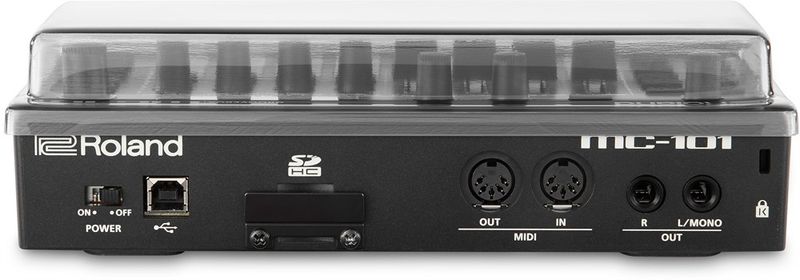Decksaver Roland MC-101