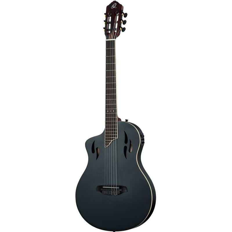 Ortega TourPlayer Series RTPSTD-SBK-L