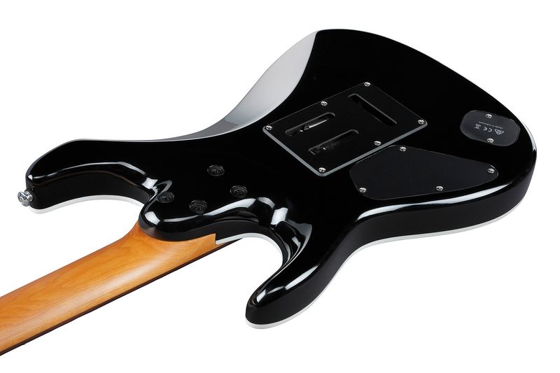 Ibanez AZ42P1-BK Black m/bag