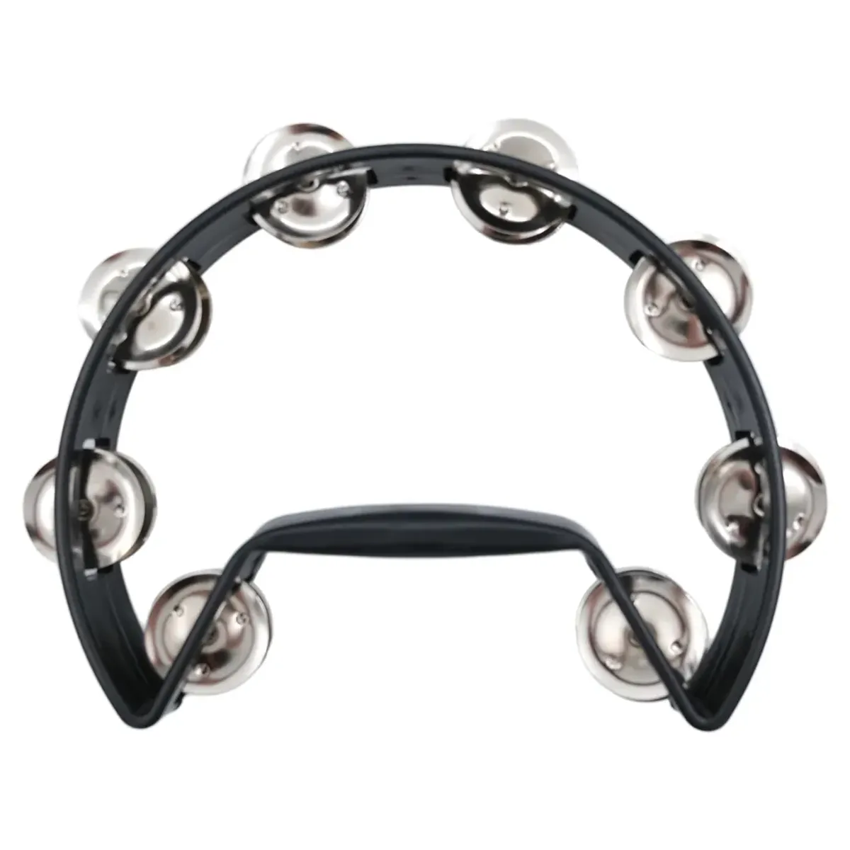 George Hennesey TS816HMBK tamburin black