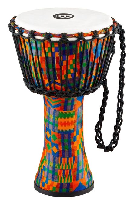 Hovedbilde Meinl Percussion PADJ2-S-F 8'' Travel Series, Kenyan Quilt