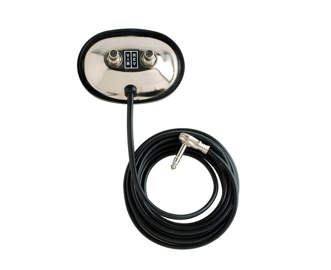 Hovedbilde Fender 2-Button Vintage-style Footswitch 