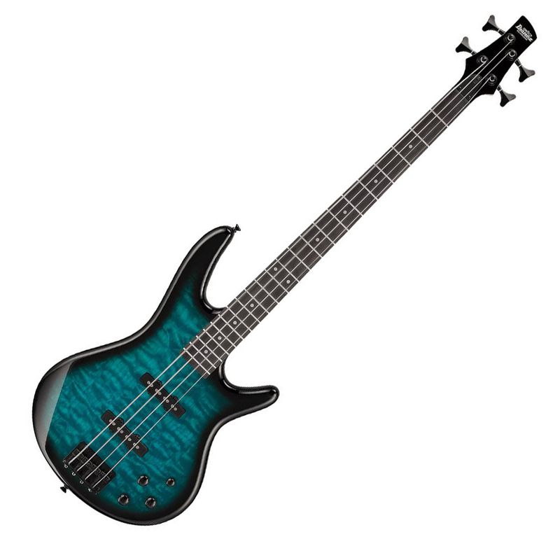 Ibanez GSR280QA-TMS Marine Sunburst