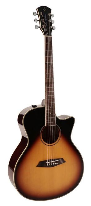 Hovedbilde Sire A3GSVS Larry Carlton acoustic grand ...