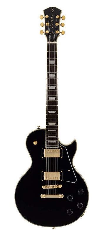 Sire L7/BK Larry Carlton electric guitar L-style black
