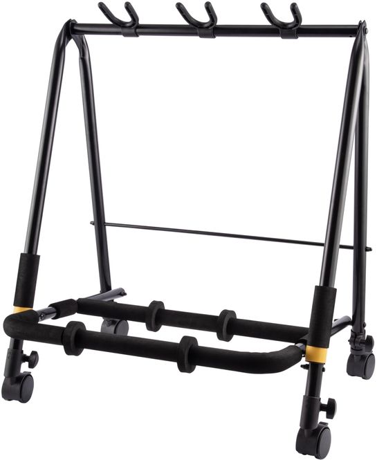 Hovedbilde Hercules GS523B Plus Guitar Rack