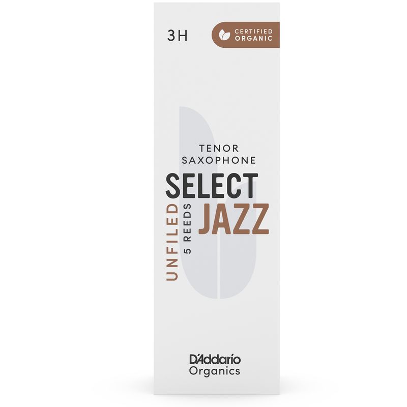 Daddario SJUF ORRS05TSX3H Tenor-sax 5p 3H