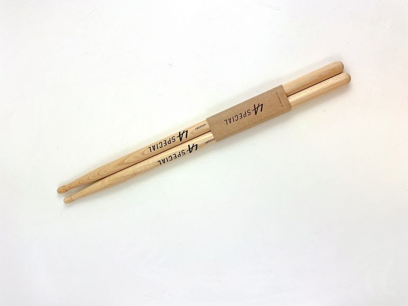 Promark LA2BW LA Special 2B, Hickory, Wood tip 