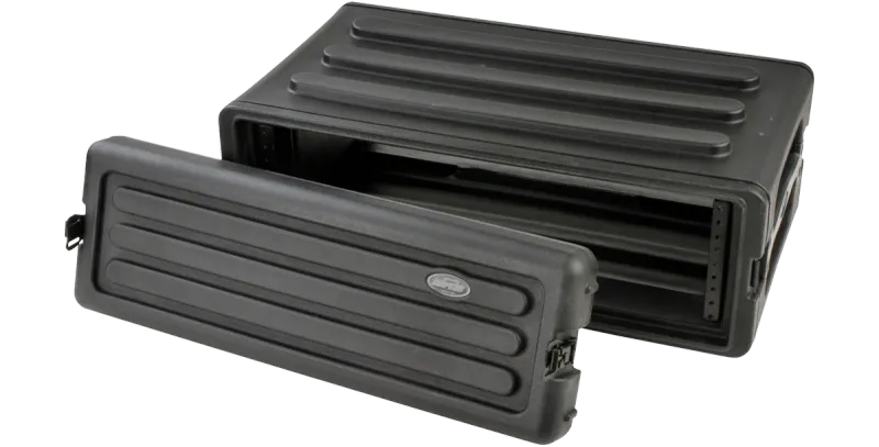 SKB Cases 1SKB-R3S 3U rSeries Shallow Rack