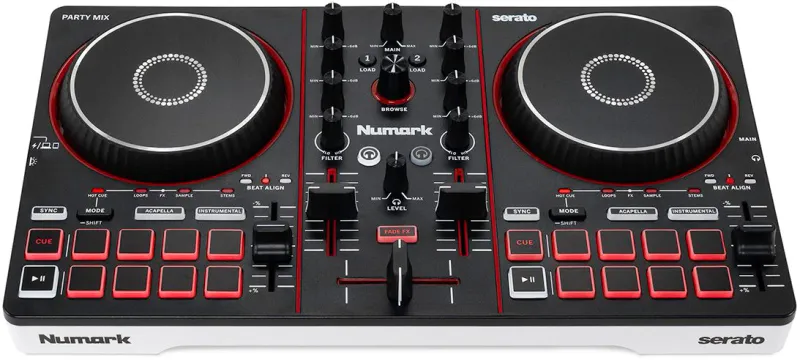 Numark Party Mix III - DJ Controller