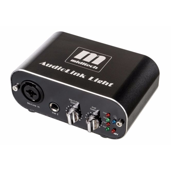 Hovedbilde Miditech Audiolink Light