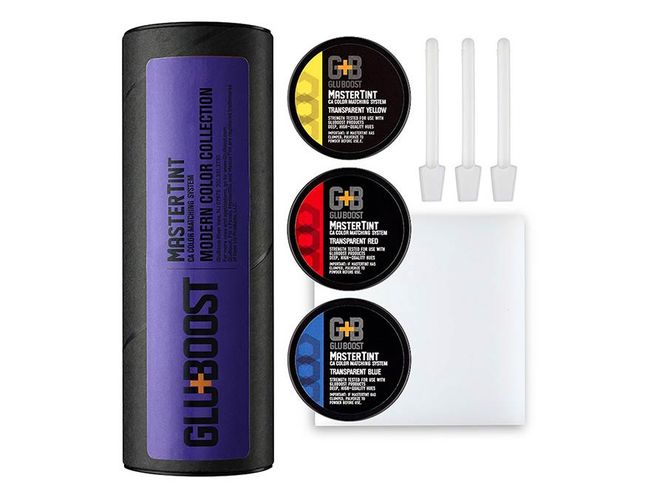 Hovedbilde Gluboost MasterTint GBMTMODKIT colour additives ...