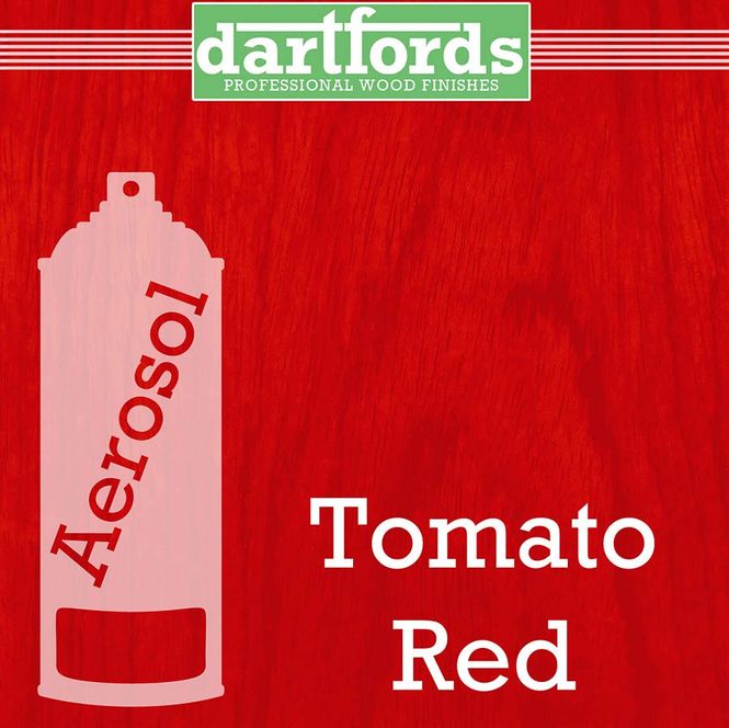 Hovedbilde Dartfords FS5323 Nitrocellulose Lacquer Tomato ...