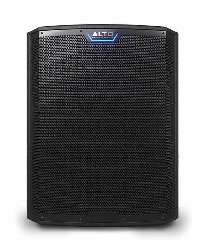 ALTO TS18S Active Subwoofer