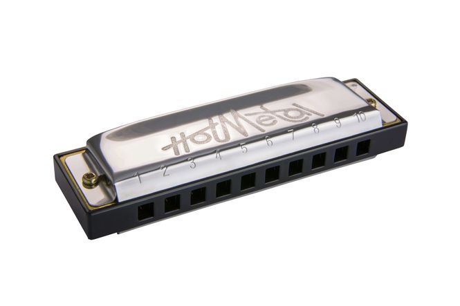 Hovedbilde HOHNER Hot Metal E-major