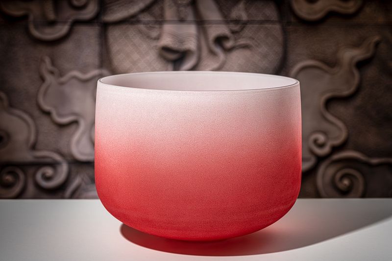 Meinl Sonic Energy CSBCSETCHA Crystal Singing Bowl Chakra 7 dele