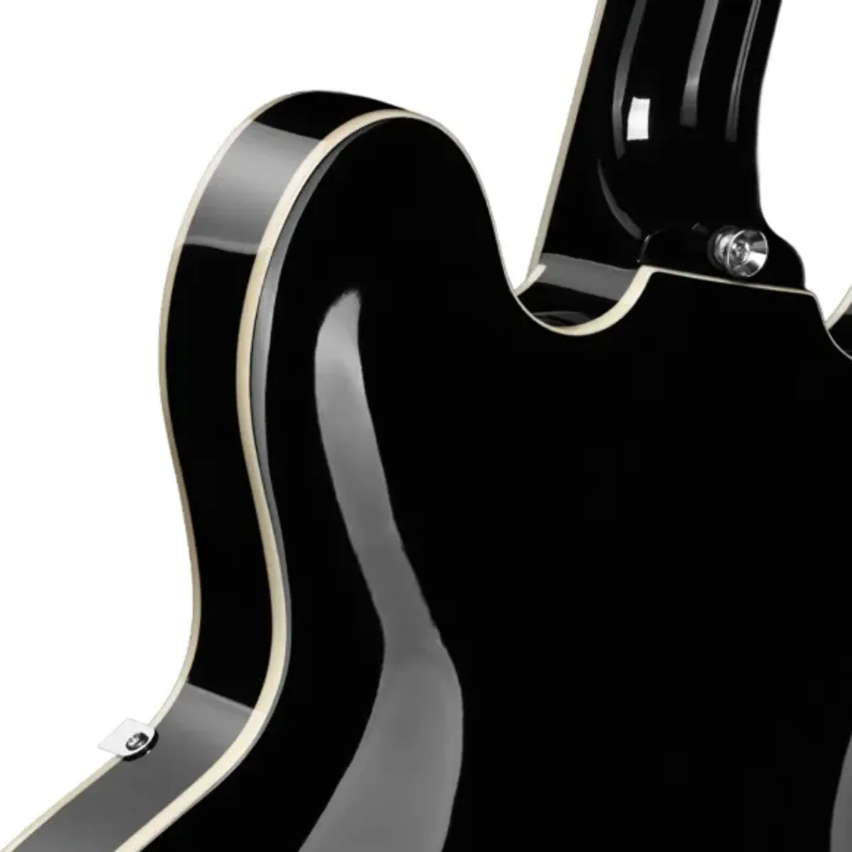 Donner DJP-1000D el-guitar black