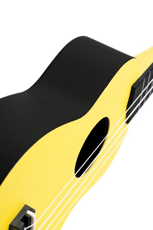 Ortega K2-LGR Sopran Ukulele Lemon Green