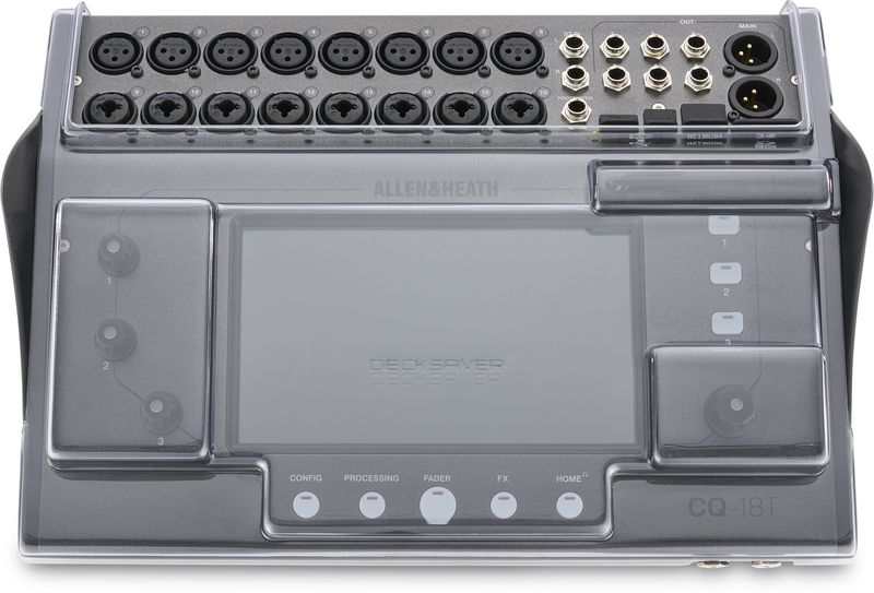 Decksaver Allen & Heath CQ-18T