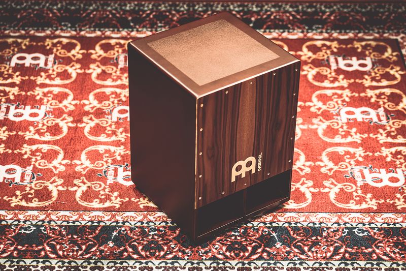 Meinl SUBCAJ5WN Jumbo Bass Cajon Walnut