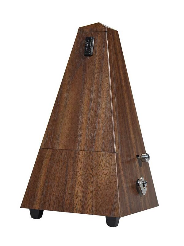 Boston Mechanical Metronome BMM-100-WG w/Bell
