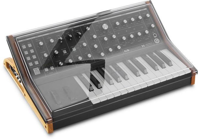 Hovedbilde Decksaver Moog Subsequent 25/Sub Phatty