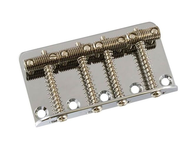 Hovedbilde Allparts BB035500 bass bridge