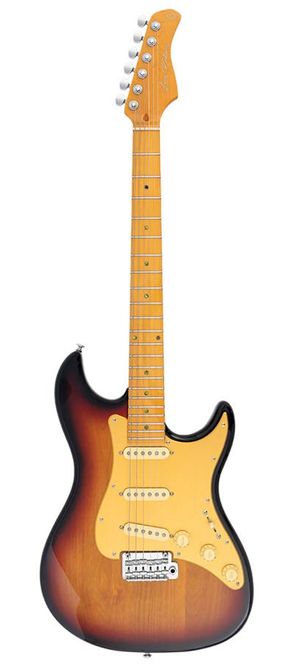 Hovedbilde Sire S7 Series New Gen Larry Carlton S-style - ...