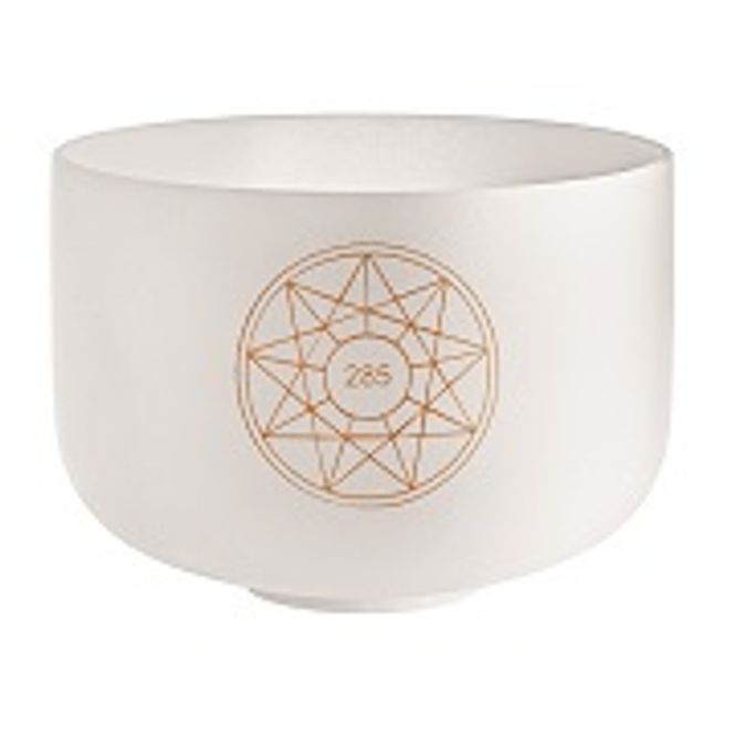 Hovedbilde Meinl Sonic Energy SOLCSB12-285 Solfeggio Crystal Singing Bowl 1