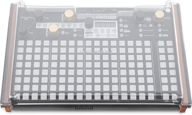 Decksaver Synthstrom Audible Deluge