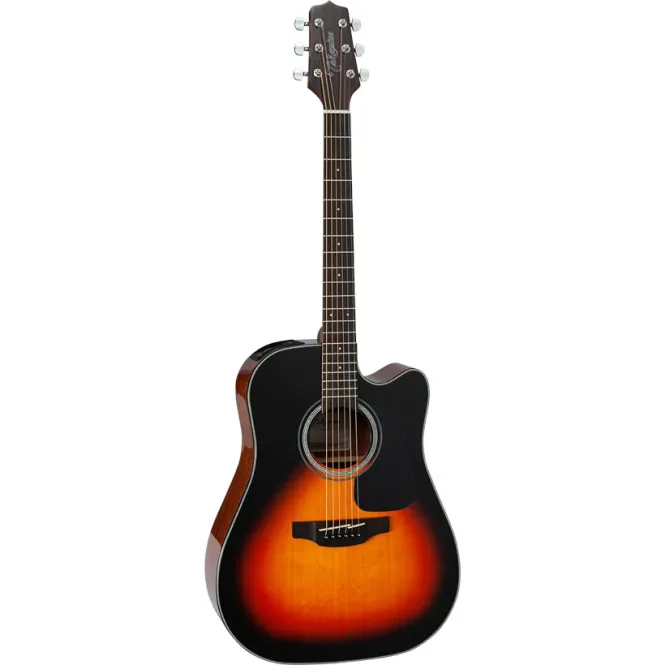 Hovedbilde TAKAMINE GD30CE-BSB Brown Sunburst