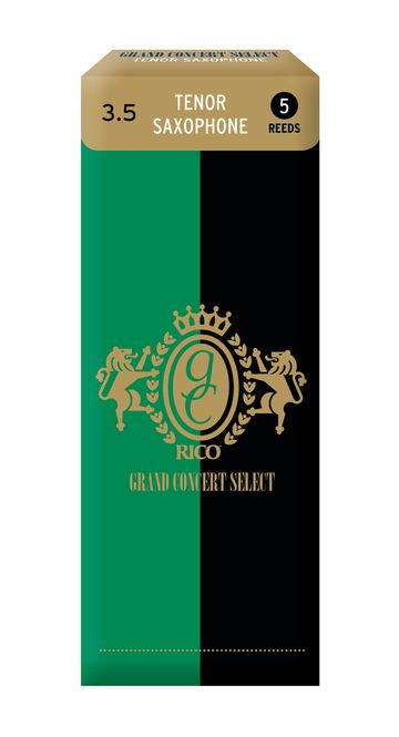 Hovedbilde Daddario GCS RGC05TSX350 Tenor-sax 5p 3.5 Fliser