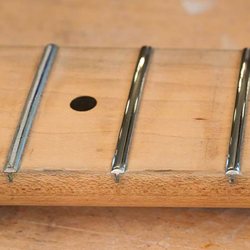 StewMac fret eraser 220 grit
