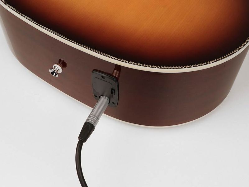 Sire A3DSVS Larry Carlton acoustic dreadnought guitar with SIB electronics