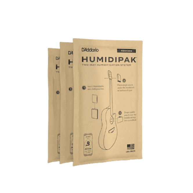 Hovedbilde Daddario PW-HPCP-03 Humidipak Restore Refill 3-pack