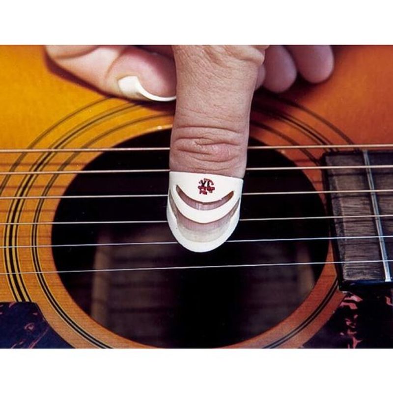 AlaskaPik plastic medium fingerplekter (12 stk)