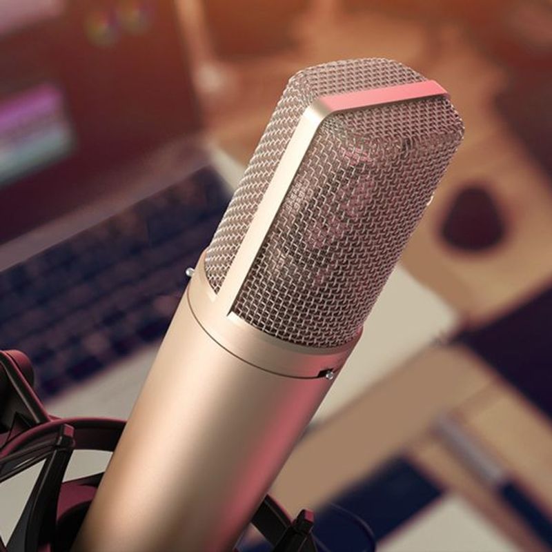 Donner DC-87 studio­mikrofon