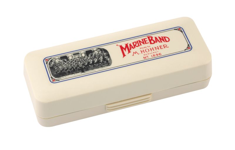 HOHNER Marine Band 1896 Db-natural minor