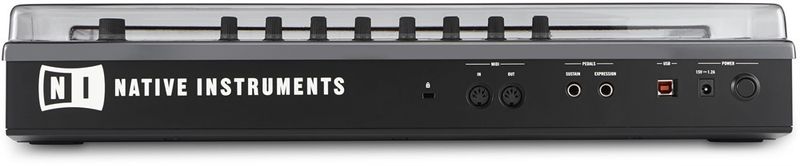 Decksaver Native Instruments Komplete Kontrol S25 