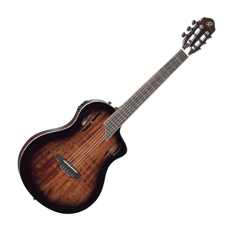 Ortega TourPlayer Series RTPDLX-ACA Gloss Burst
