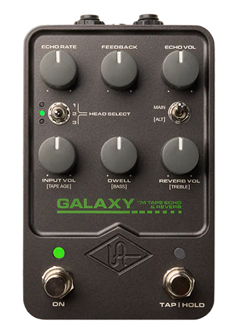 Hovedbilde Universal Audio Galaxy '74 Tape Echo & Reverb