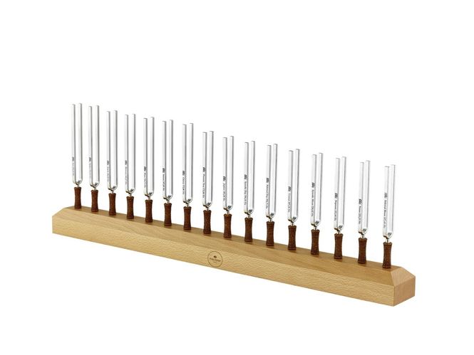 Hovedbilde Meinl Sonic Energy TF-SET-16C Tuning Fork Set ...