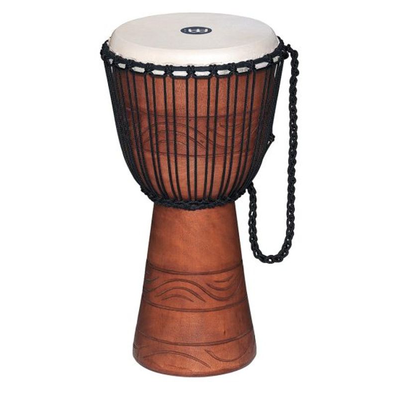 Meinl Percussion ADJ2-M+BAG 10'' Wood, Water Rhythm Series