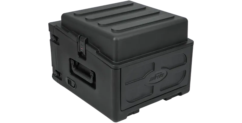 SKB Cases 1SKB-R104W 10 x 4 Compact Rolling Rig