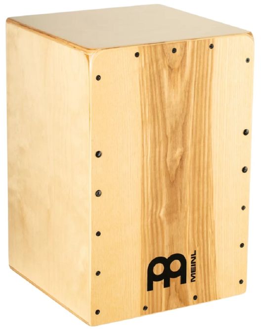 Hovedbilde Meinl Percussion SC80HA Snarecraft Cajon Heart Ash