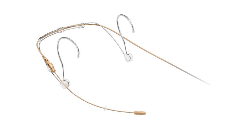 Shure Duraplex DH5T Headset Omni MTQG Tan
