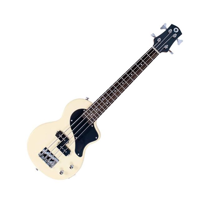 Hovedbilde Carry-on by Blackstar ST Bass - White