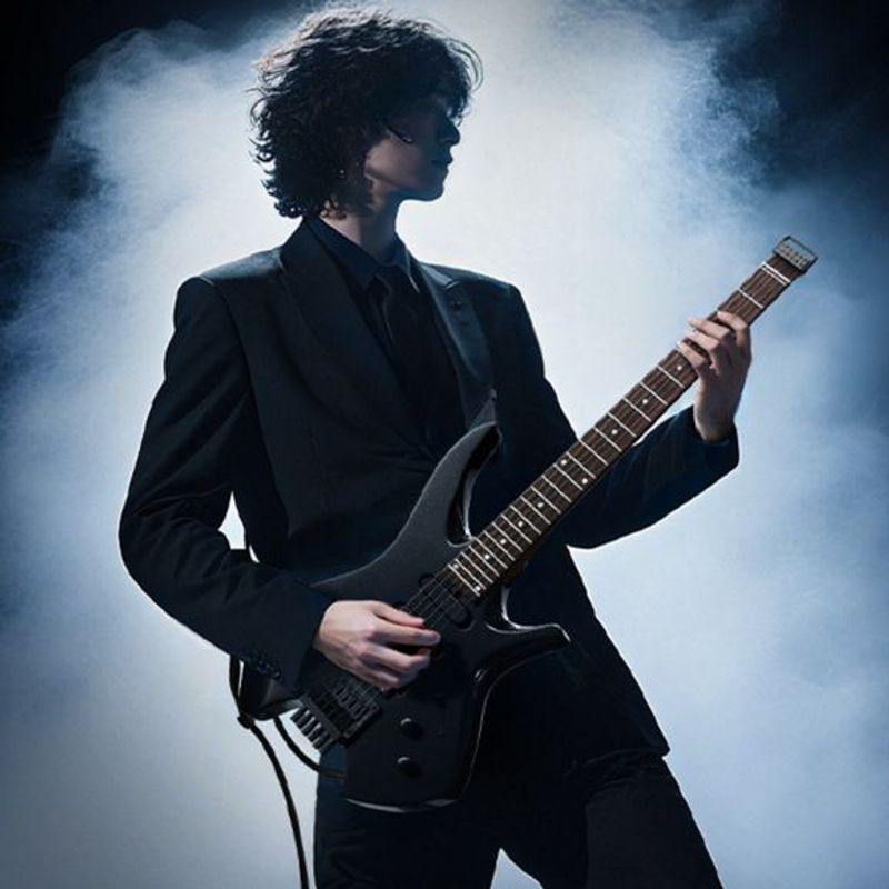 Donner NHL-500 Headless el-gitar black