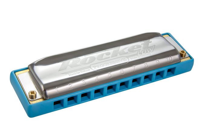 Hovedbilde HOHNER Rocket Low D-major, low octave